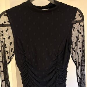 Evereve Elegant Black Apparel